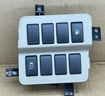 2010-2013 Nissan Murano Master Headlight Trunk Fuel Door Vcd Power Control Oem. Fixed Price $29.98.
