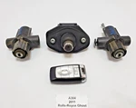 2010-2014 Oem Rolls Royce Ghost RR4 Ignition Switch Trunk Lock Module W/ Keys. Fixed Price $1235.01.
