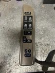 2005 Gmc Envoy Master Window Switches Driver Side Loaded Oem. Fixed Price $50.00.