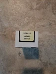 Dorman 924-612 Hazard Switch Volkswagen Golf & Jetta 1999-2010. Fixed Price $15.99.