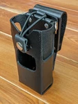 Kenwood TK-2180/3180 4KEY 33L Leather Case/swivel B/l D-rings Caseguys. Fixed Price $59.22.