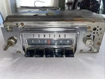 1966-67 Pontiac Gto,tempest,lemans Model # 7293502 Untested. May Fit Others. Fixed Price $75.00.