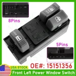 Front Left Power Window Switch 15151358 For Chevy Blazer Base Ls Xtreme ZR2*. Fixed Price $23.18.