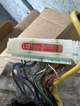 1993-1997 Toyota Corolla Multi Combination Switch W/ Clock Spring 84310-02080. Fixed Price $200.00.