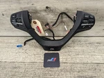 Oem Bmw F15 F16 F25 F26 X3 X4 X5 X6 Sport Steering Wheel Multi Switch Buttons. Fixed Price $44.95.
