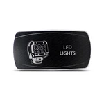 CH4X4 Rocker Switch Led Lights Symbol 3 - Horizontal Amber. Fixed Price $17.98.