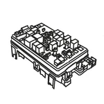 Oem 04-05 Gm 4.2L V6 LL8 Engine Relay Block Junction 15120876. Fixed Price $167.99.