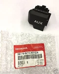Genuine Oem Honda Element Auxiliary Jack 2003-2011 Ex Sc NH1L Black. Fixed Price $49.95.