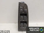 Oem 2002 Lexus LS430 4.3L Driver Side Master Lock Power Door Window Switch. Fixed Price $49.99.