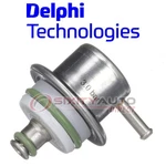 Delphi FP10303 Fuel Injection Pressure Regulator For PR160 PR109 F8ZZ Fs. Fixed Price $93.86.