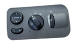 2000-2005 Dodge Caravan Headlight Side View Mirror Control Switch 212265 102. Fixed Price $29.99.