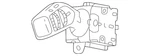 Genuine Gm Signal Switch 13563301. Fixed Price $36.59.