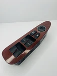 2009-2014 Hyundai Genesis Driver Left Master Power Window Switch Wood Grain Oem. Fixed Price $88.99.