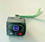 99-03 Saab 93 9-3 Convertible Switch Button 12451194 Oem. Fixed Price $15.00.