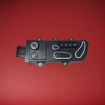 New Bentley Continental Gtc Left Power Seat Switch Memory 3W0959765C Nos. Fixed Price $464.06.