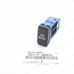 New Genuine Oem Toyota 07-11 Fj Cruiser Sub Woofer Speaker Switch 86171-35010. Fixed Price $74.11.