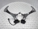 2008 Ferrari F430 Spider 226101 Carbon Fiber Paddle Shifter Lever Assembly. Fixed Price $1462.04.