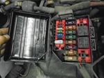 Crown Vic 1994 Fuse Box, Engine 1006134. Fixed Price $76.30.