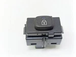 Volvo V60 2012 Rear Right Switch Central Locking 31275374 UST134749. Fixed Price $11.07.