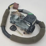 01-06 Acura Mdx Ignition Switch Lock Cylinder Assembly W/ Key Immobilizer Oem. Fixed Price $119.85.
