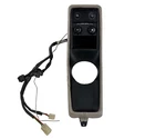 1974-1989 Porsche 930 Front Center Console Switch Shifter Cover 91155222701. Fixed Price $674.99.