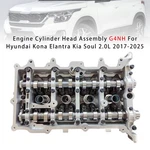 Engine Cylinder Head Assembly G4NH For Hyundai Kona Elantra Kia Soul 2.0L 17-25. Fixed Price $1572.55.