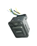 97 98 Honda Civic Side Power Mirror Control Switch Oem Grey 1996-2000. Fixed Price $40.00.