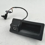 2009-20113 Vw Assat, Touareg Trunk Release Handle W/ Backup Camera 3C9827566A. Fixed Price $109.99.