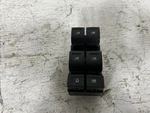2020 Gmc YUKONXL15 Master Window Switch Driver's Door Oem Id 23427094. Fixed Price $60.95.