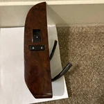 07-14 Tahoe Silverado Yukon Wood Suburban Escalade Passenger Window Switch. Fixed Price $42.00.
