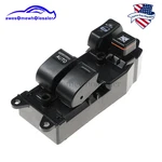 Master Power Window Switch 84820-10100 For 1998-2004 Toyota Sienna Tundra. Fixed Price $18.89.