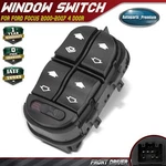 New Black Front Driver Side Power Window Switch Ford Focus 2000-2007 4 Door. Fixed Price $17.29.
