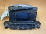 16 17 Hyundai Tucson Radio Receiver And Display Us Market (id 96180D3100). Fixed Price $80.00.