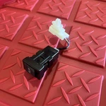 Genuine Oem Lexus IS250 IS350 Audio Auxiliary Jack 86190-53030. Fixed Price $29.99.