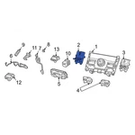 Jeep 68638539AB Transfer Case Switch. Fixed Price $89.38.