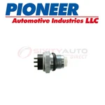 Pioneer Neutral Safety Switch Connector For 1982 Jeep CJ7 2.5L 4.2L L6 - Kv. Fixed Price $66.35.