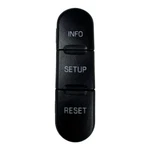 02 03 04 05 Mercury Mountaineer Driver Information Display Switch 1L2T10D996ABW. Fixed Price $20.24.