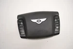 2006-2012 Bentley Continental Flying Spur Driver Steering Wheel Air Bag Srs Oem. Fixed Price $309.50.