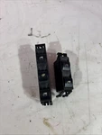 Oem Bmw E46 325CI 330CI M3 Convertible 2000-06 Set Console Master Window Switch. Fixed Price $59.95.