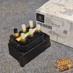 Air Suspension Valve Block 2123200358 For Mercedes Benz GL350 450 550 ML250 New. Fixed Price $88.09.