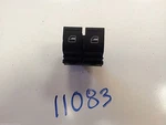 07-11 Volkswagen Golf Rabbit Master Power Left Window Switch Mirror Button. Fixed Price $31.49.