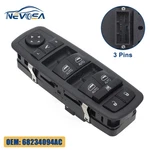 Master Power Window Switch For Chrysler Pacifica 2017 2018 2019-2021 68234094AC. Fixed Price $27.89.