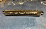 03-08 Jaguar S-type X202 Dashboard Panel Hazard Heat Seat Control Switch. Fixed Price $35.00.