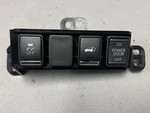 2013-2020 Infiniti QX60 JX35 Traction, Liftgate & Power Door Control Switch. Fixed Price $36.00.