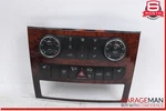 06-13 Mercedes X164 GL450 ML350 A/c Ac Heater Climate Control Switch Trim Oem. Fixed Price $77.50.