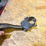 Audi A3 1998-03 Indicator Stalk Switch 4BO953503G 8L0953513G. Fixed Price $19.74.
