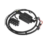 5C3Z14A303AA In-dash Auxiliary Upfitter Switch Panel Ford F250 F350 05-07. Fixed Price $106.89.