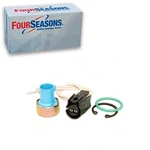 4 Seasons A/c Compressor Cut-off Switch For 1977-1980 Oldsmobile Cutlass Salon. Fixed Price $47.27.