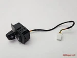 2013 Bmw 535I 528I 550I F10 Steering Wheel Adjustment Switch Heated 61319188878. Fixed Price $29.99.