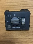 95-98 Chevy Silverado Tahoe Gmc Sierra Headlight Switch 1996 1997 1500 1995 Oem. Fixed Price $15.75.